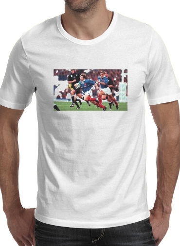 Tshirt Dominici Tribute Rugby homme