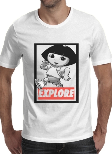 Tshirt Dora Explore homme