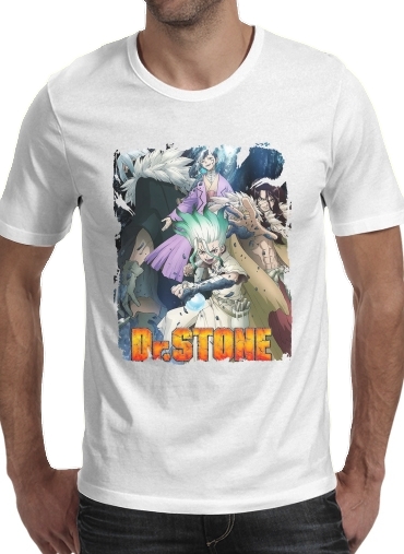 Tshirt Dr Stone Season2 homme