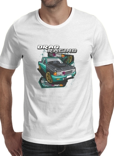 uomini Drag Racing Car 