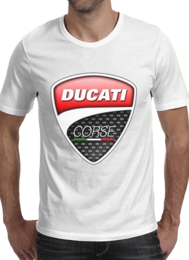 Tshirt Ducati homme