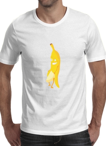 Tshirt Exhibitionist Banana homme