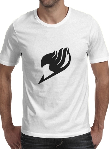 Tshirt Fairy Tail Symbol homme