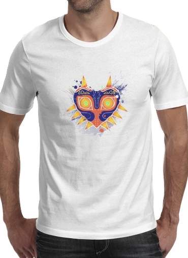 Tshirt Famous Mask homme