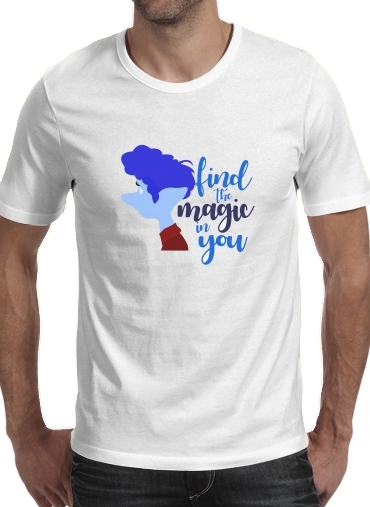 Tshirt Find Magic in you homme