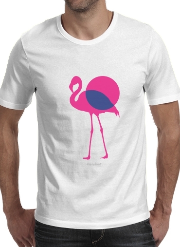 Tshirt FlamingoPOP homme