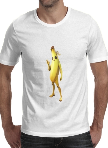 Tshirt fortnite banana homme