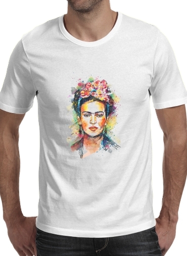 Tshirt Frida Kahlo homme