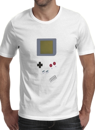 Tshirt GameBoy Style homme