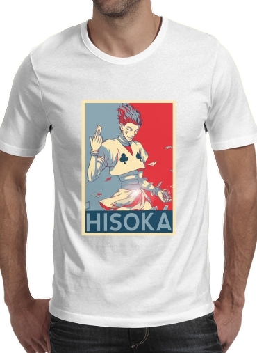 Tshirt Hisoka Propangada homme