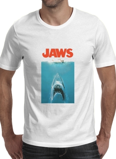 Tshirt Jaws homme
