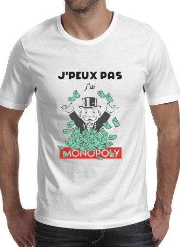 uomini Je peux pas jai monopoly 