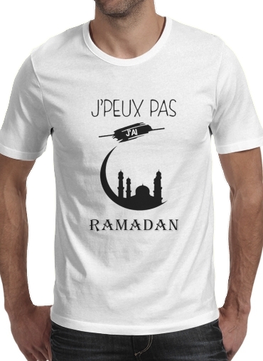 uomini Je peux pas jai ramadan 