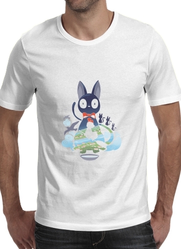 Tshirt Kiki Delivery Service homme