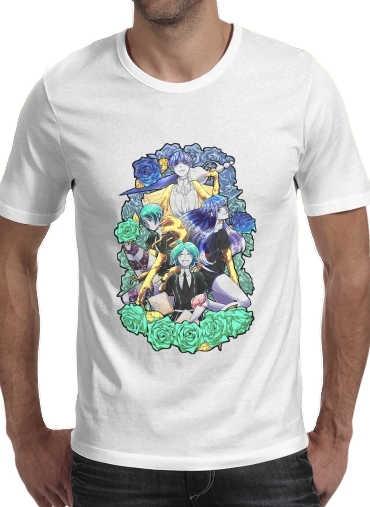 Tshirt land of the lustrous homme