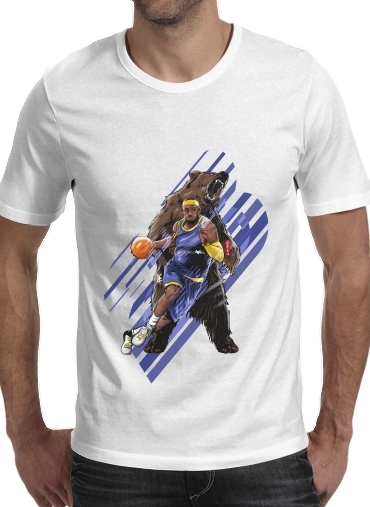 Tshirt LeBron Unstoppable  homme
