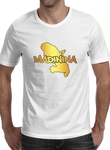 Tshirt Madina Martinique 972 homme
