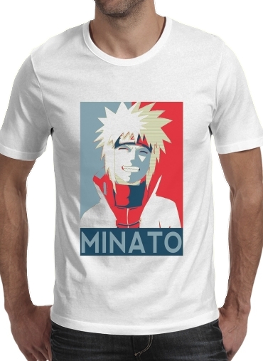 Tshirt Minato Propaganda homme