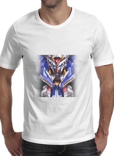 Tshirt Mobile Suit Gundam homme