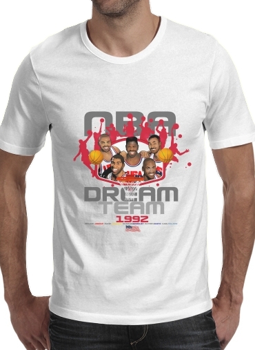 Tshirt NBA Legends: Dream Team 1992 homme