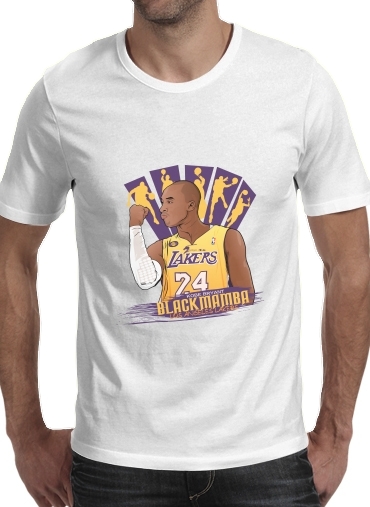 Tshirt NBA Legends: Kobe Bryant homme
