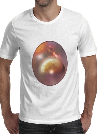 Tshirt New Solar System homme