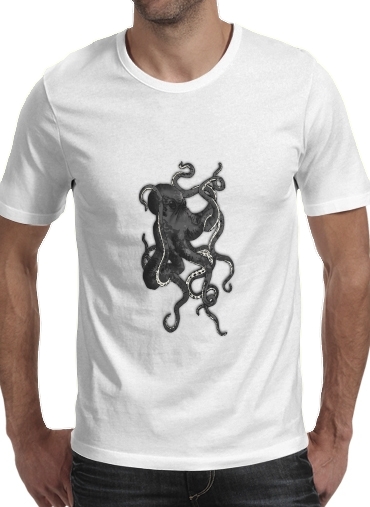 Tshirt Octopus homme