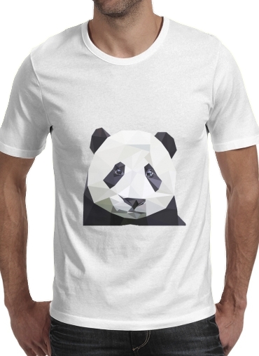 Tshirt panda homme