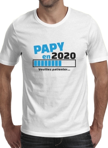 Tshirt Papy en 2020 homme