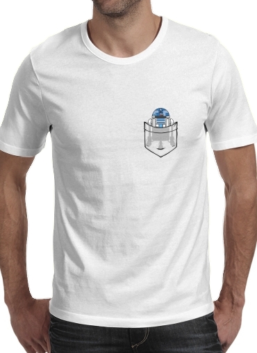 Tshirt Pocket Collection: R2  homme