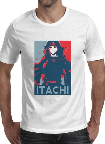Tshirt Propaganda Itachi homme