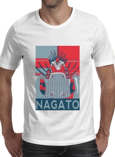Tshirt Propaganda Nagato homme