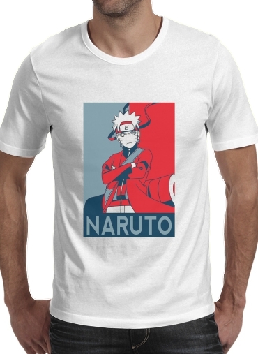 Tshirt Propaganda Naruto Frog homme
