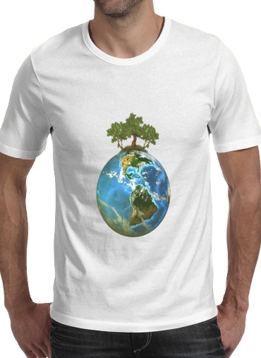 Tshirt Protect Our Nature homme