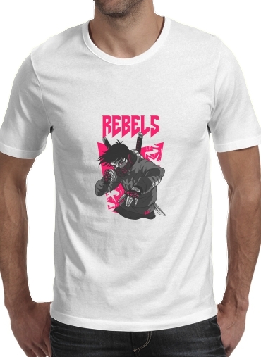 Tshirt Rebels Ninja homme