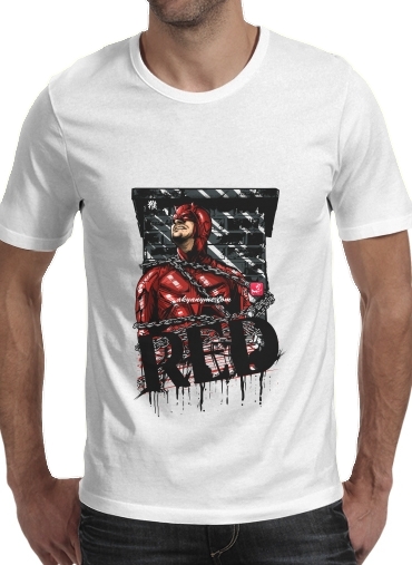 Tshirt Red  homme