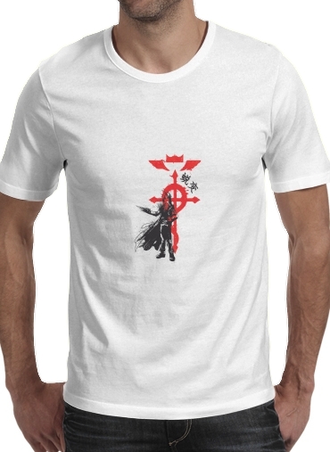 Tshirt RedSun : The Alchemist homme