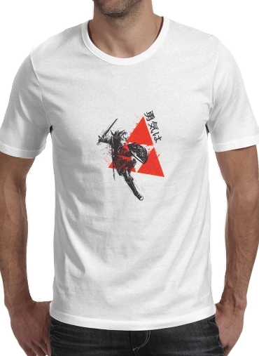 Tshirt RedSun : Triforce homme