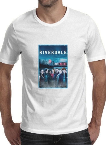 Tshirt RiverDale Tribute Archie homme