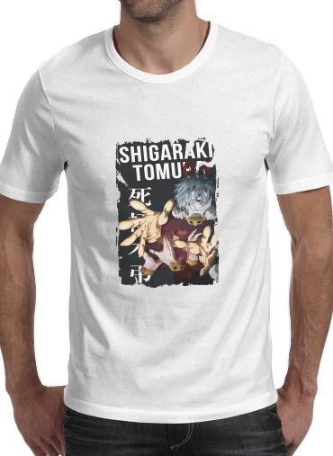 Tshirt Shigaraki Tomura homme