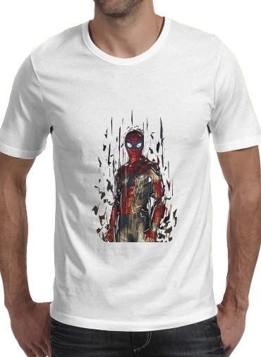 Tshirt Spiderman Poly homme