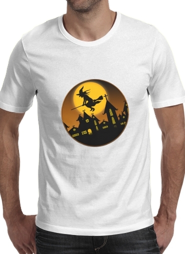 Tshirt Spooky Halloween 2 homme