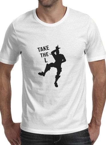 Tshirt Take The L Fortnite Celebration Griezmann homme