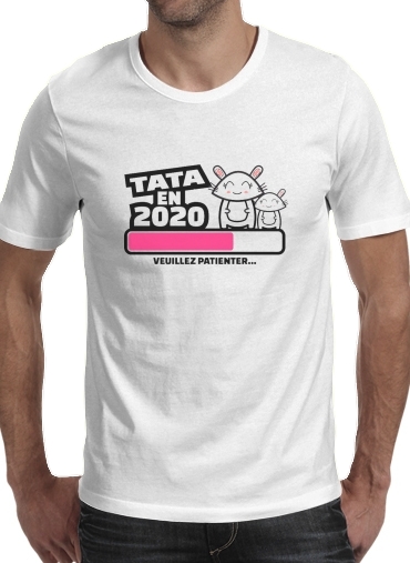 Tshirt Tata 2020 homme