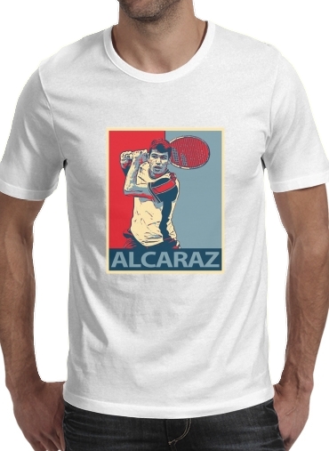 Tshirt Team Alcaraz homme
