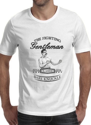 Tshirt The Fighting Gentleman homme
