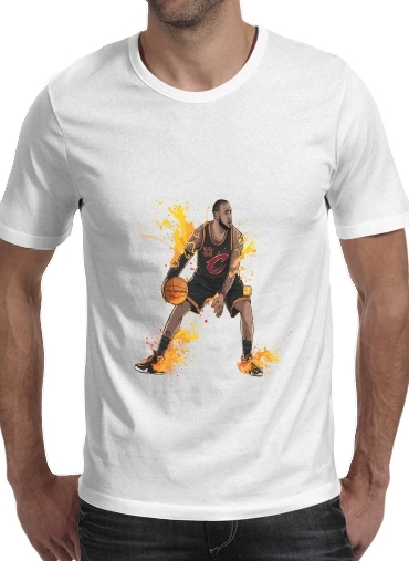 Tshirt The King James homme
