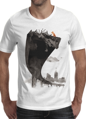 Tshirt The last of us homme