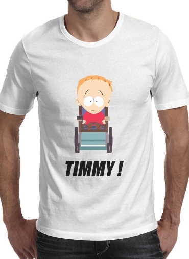 uomini Timmy South Park 