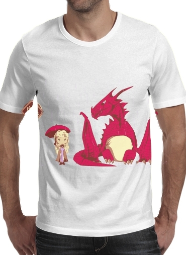 Tshirt To King's Landing homme